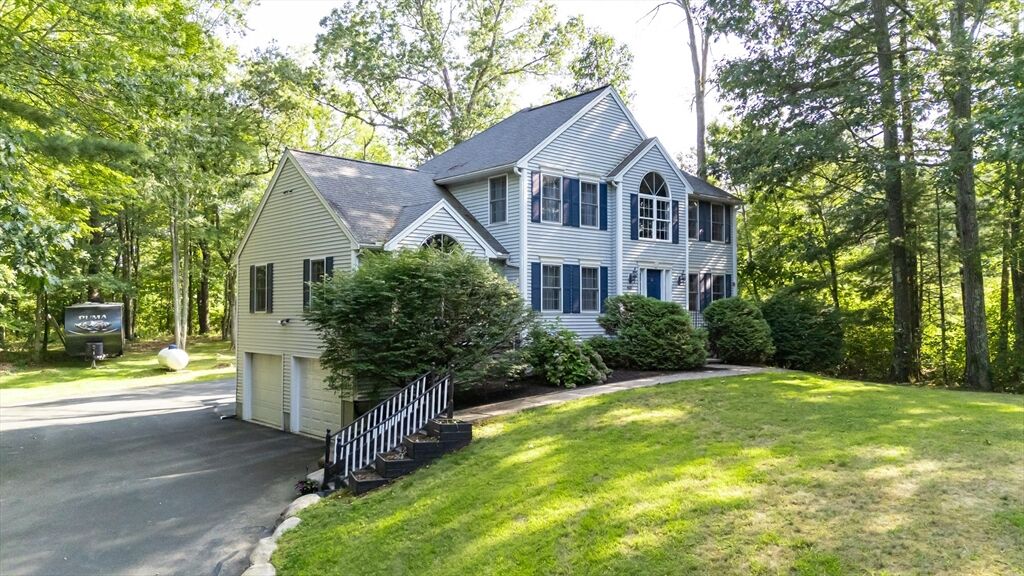 Property Photo:  460 Methuen Rd  MA 01826 
