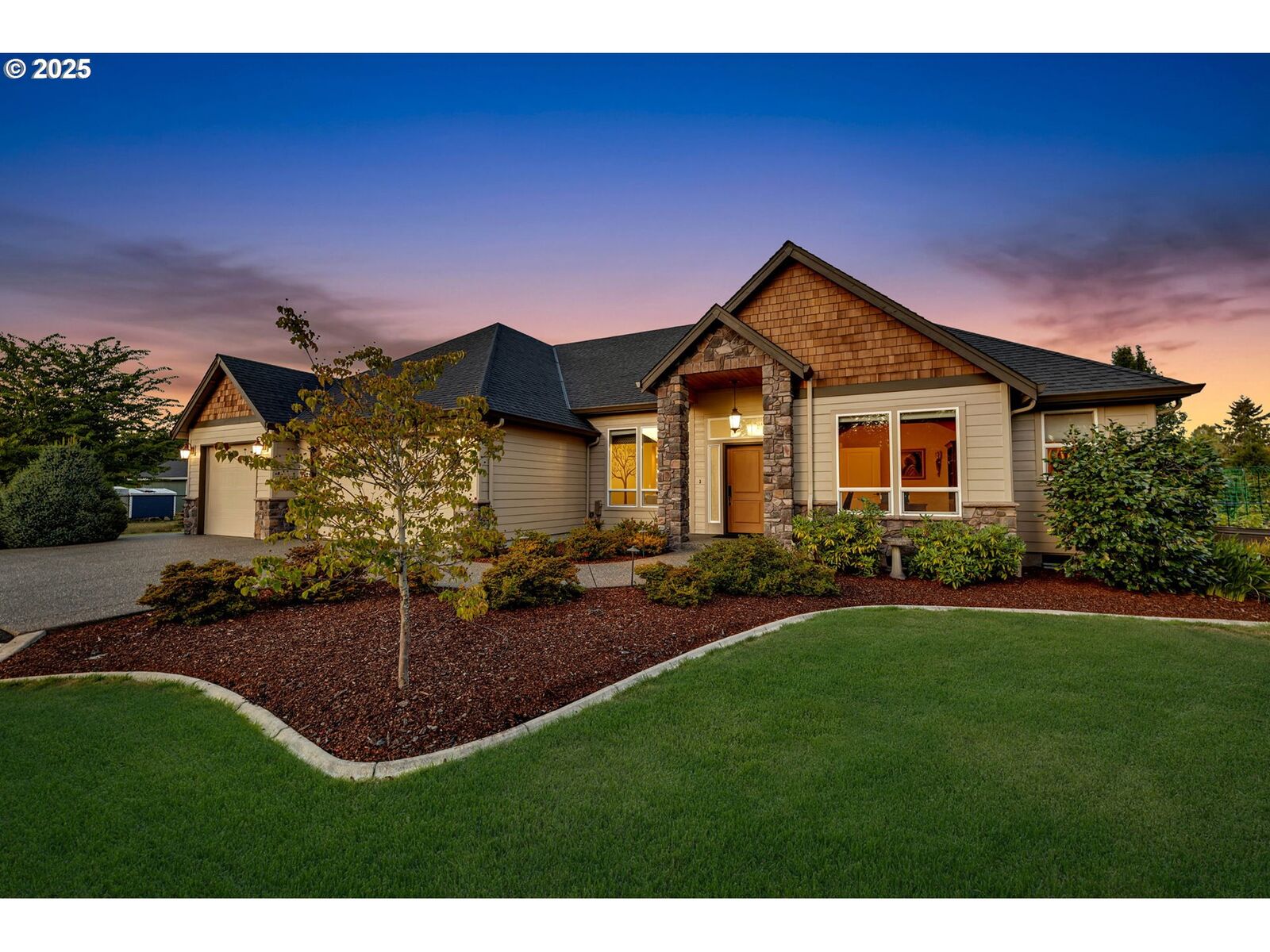Property Photo: 18801 NE 113th Ave WA 98604