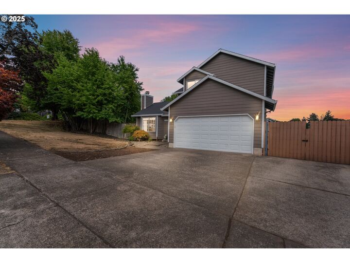 Property Photo: 2819 Buxton St OR 97116