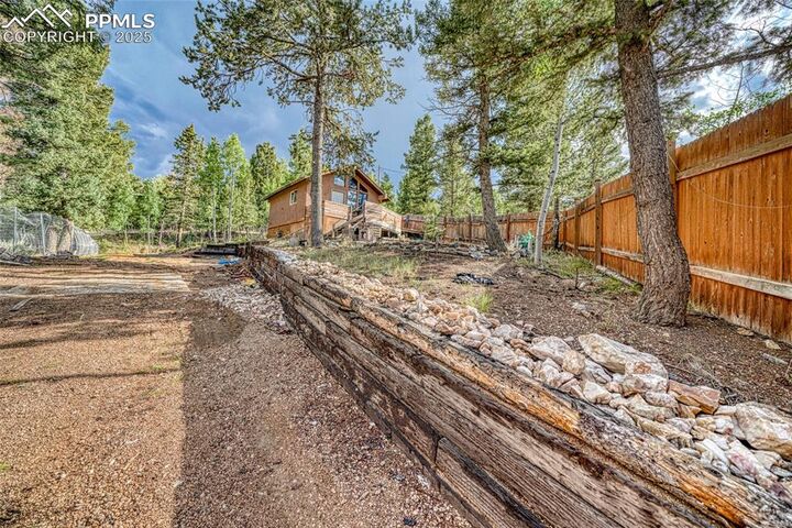 Property Photo: 747 Trout Haven Road CO 80816