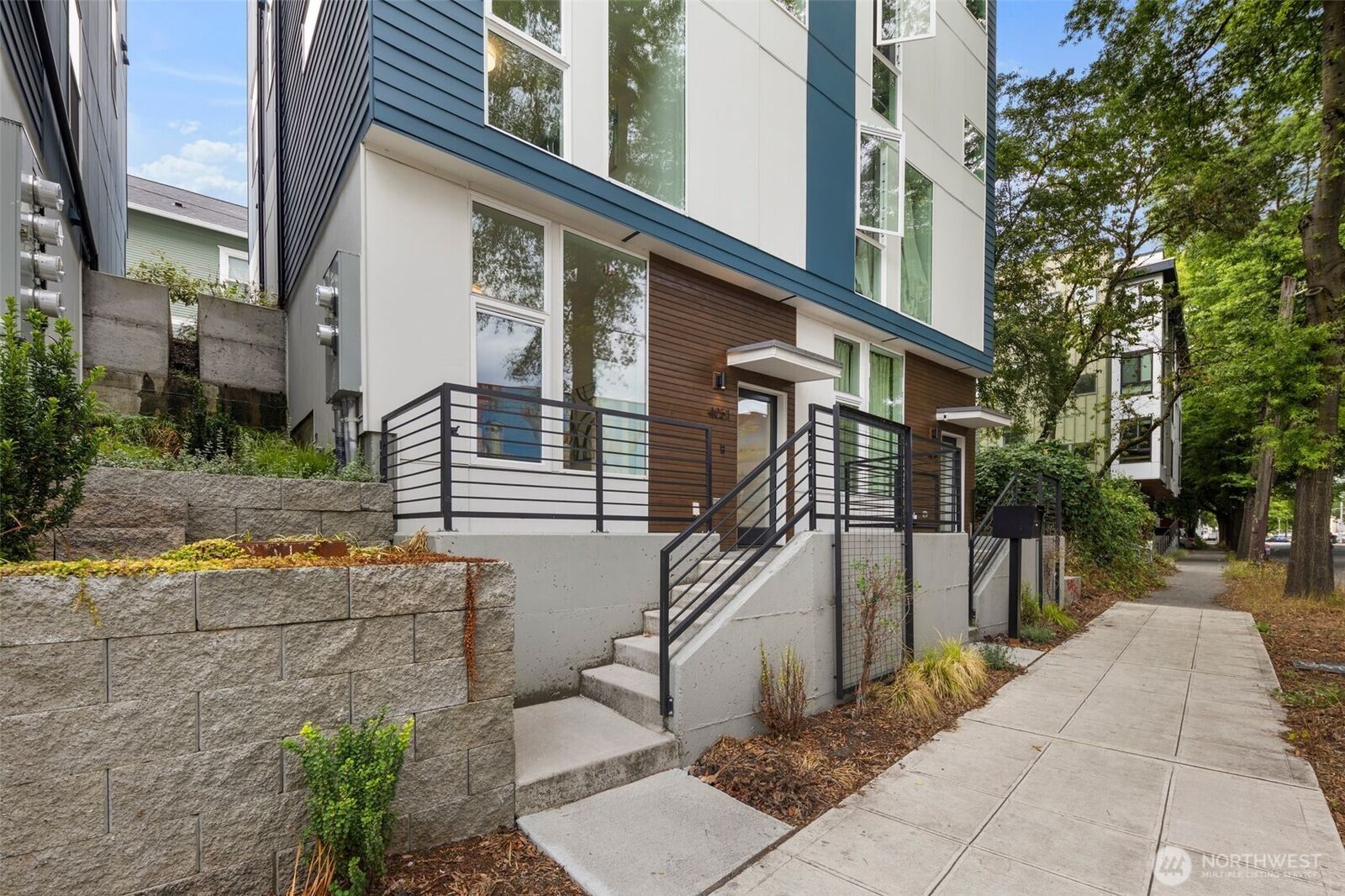 Property Photo: 4051 Rainier Avenue S WA 98118