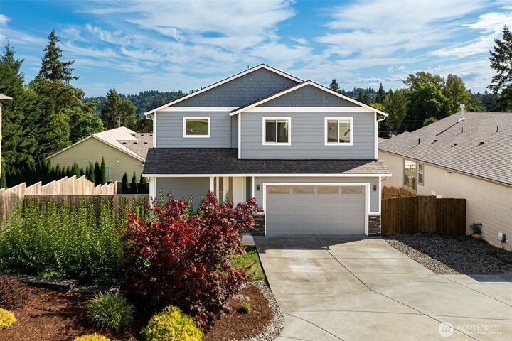 Property Photo: 124 W 12th Way WA 98629