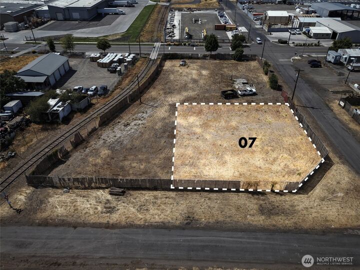 Property Photo: 0 Lot 7&8 N 12th Street WA 99362