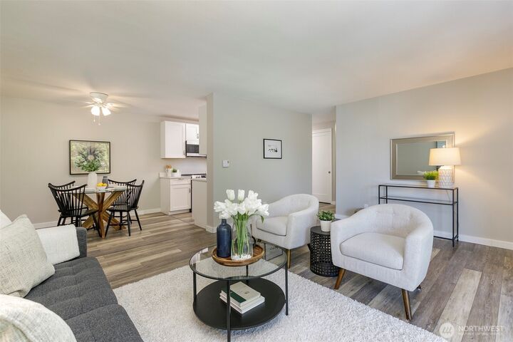 Property Photo: 13229 Linden Avenue N 509-B WA 98133