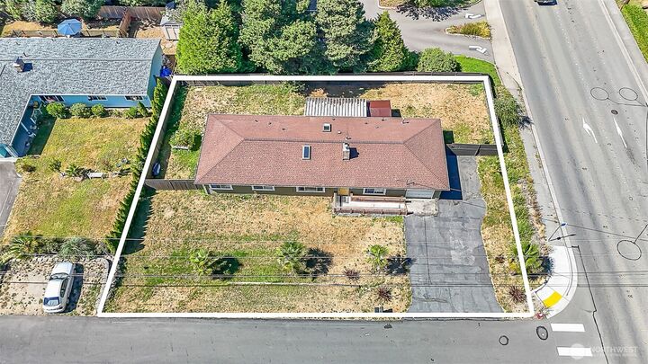 Property Photo: 18804 43rd Avenue W WA 98036