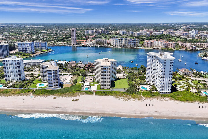 Property Photo: 600 S Ocean Boulevard 506 FL 33432