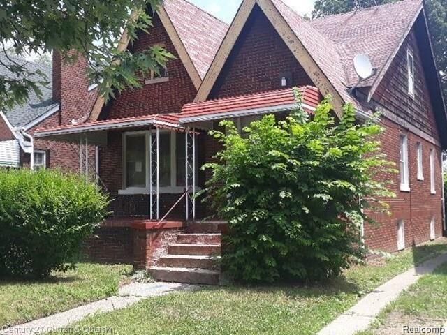 Property Photo: 9400 Mendota Street MI 48204