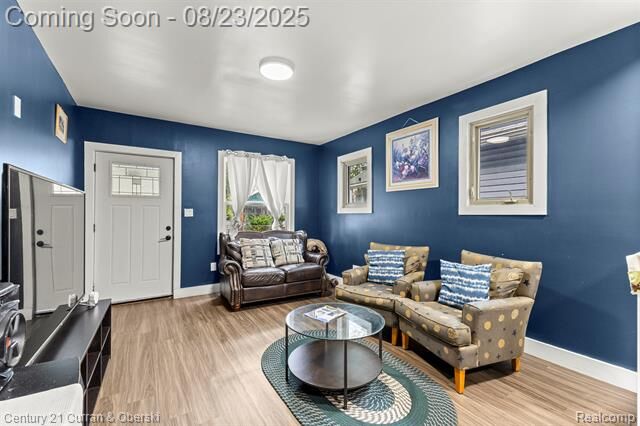 Property Photo: 9311 Yellowstone Street MI 48204
