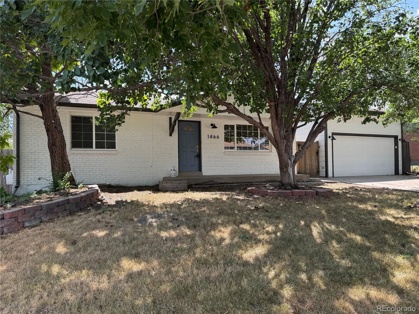 Property Photo:  1466 Elmwood Lane  CO 80221 