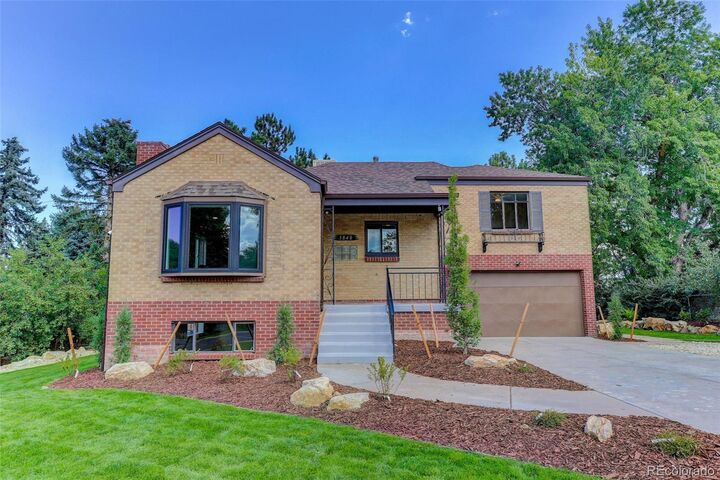 Property Photo: 3840 Brentwood Street CO 80033
