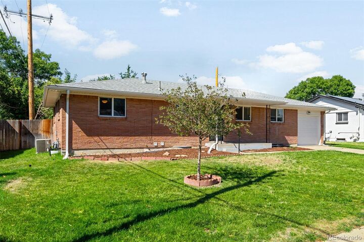 Property Photo: 7091 Beach Street CO 80030