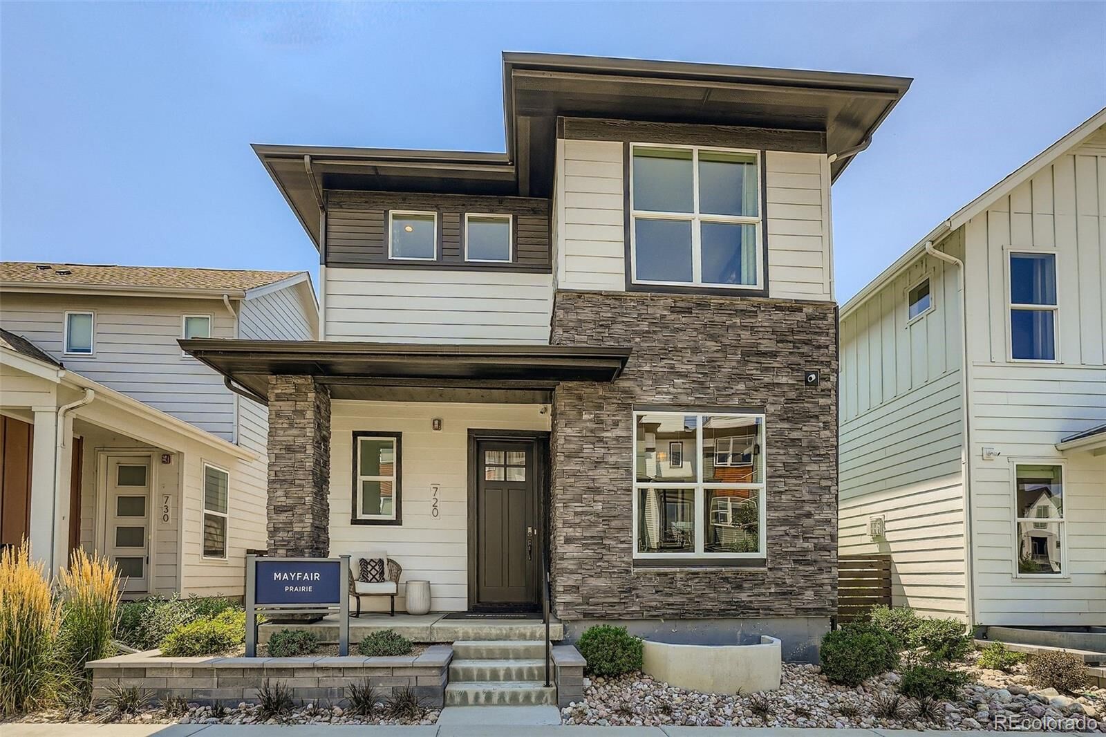 Property Photo:  720 Promenade Drive  CO 80027 