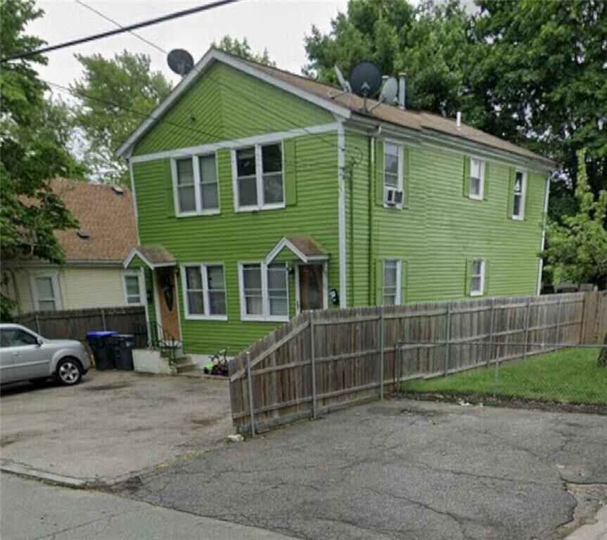 Property Photo:  140 Moorefield Street  RI 02909 