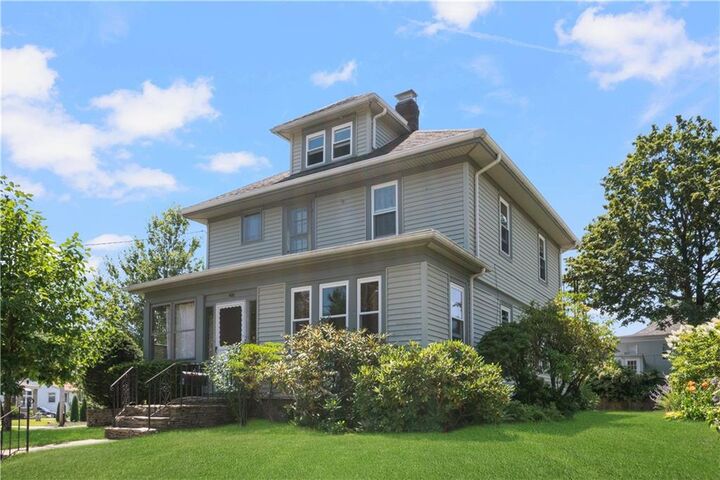 Property Photo:  71 Philmont Avenue  RI 02910 