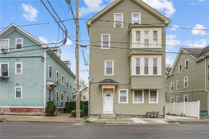 48 Bergen Street  Providence RI 02908 photo