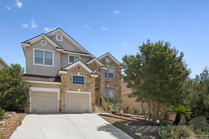 Property Photo:  21419 La Pena  TX 78258 