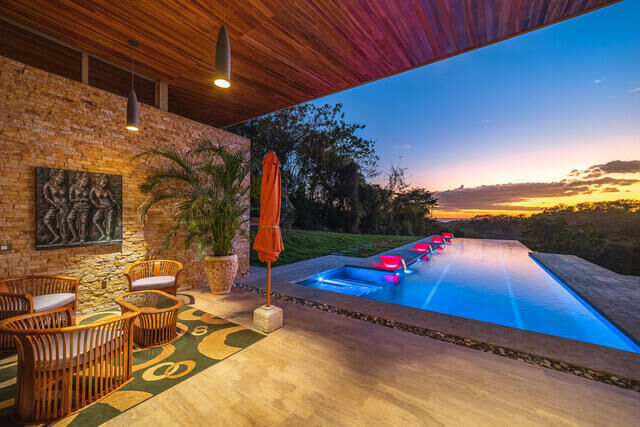 Property Photo: 000 Villa Claire, Finca Los Suenos CA 00000
