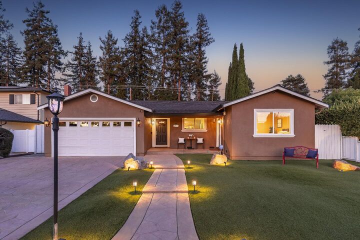 Property Photo: 1006 Almarida Drive CA 95128