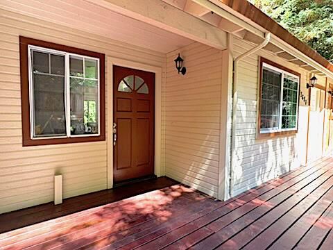 Property Photo: 13680 Big Basin Way CA 95006