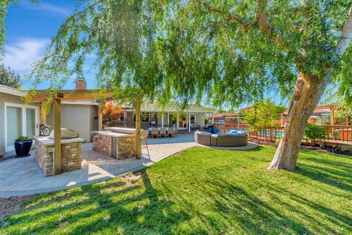 Property Photo: 6540 Camelia Drive CA 95120
