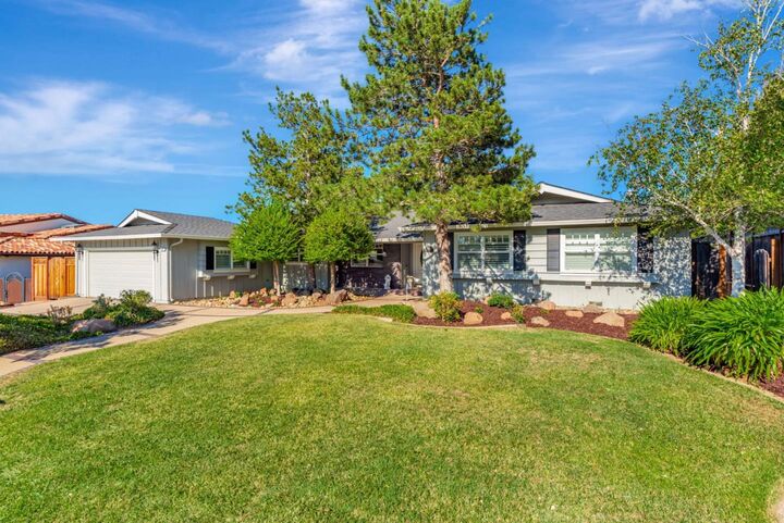 Property Photo: 6540 Camelia Drive CA 95120