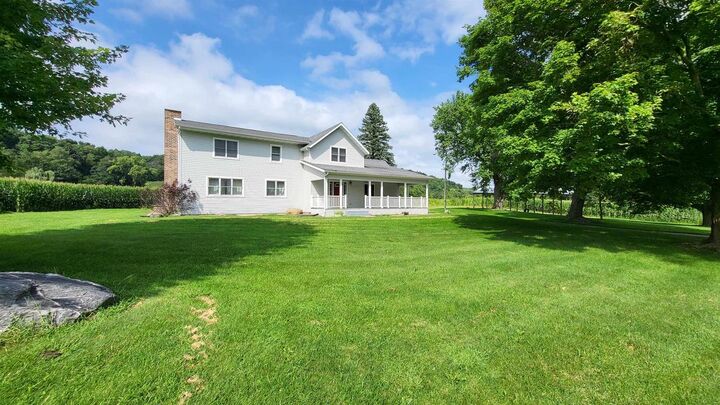 Property Photo: 33108 County Road B WI 53556