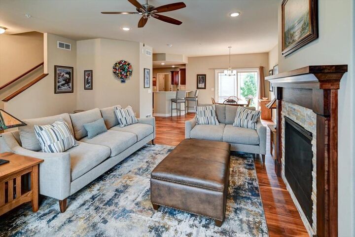Property Photo:  2537 New Town Drive  WI 53590 