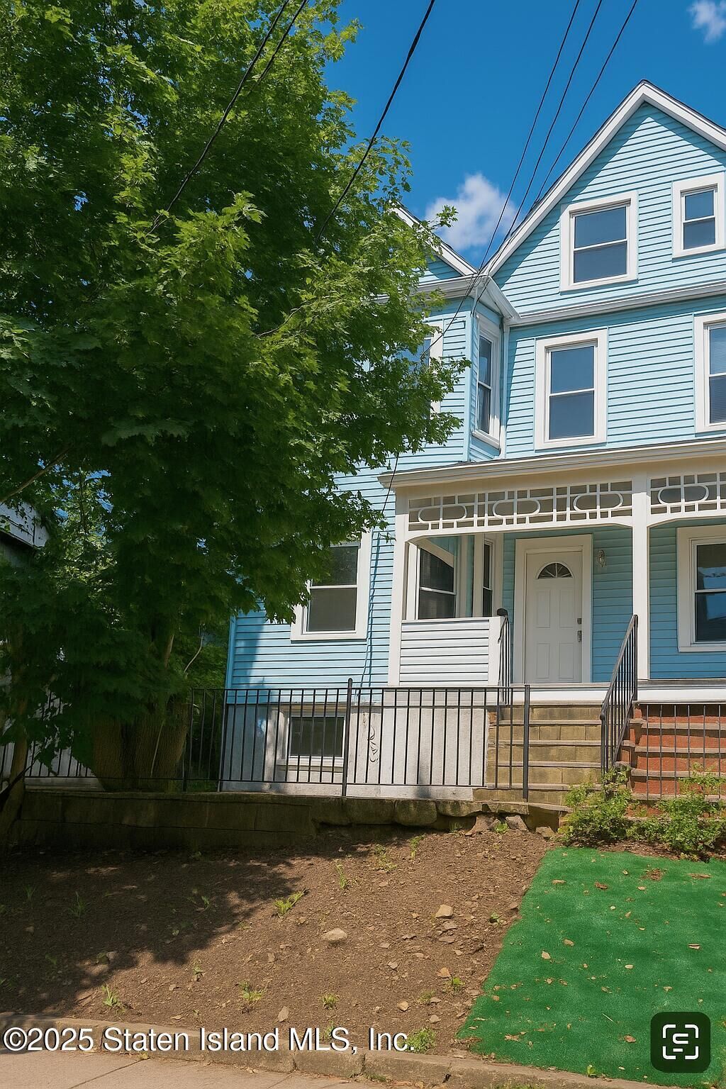 Property Photo: 16 Van Buren Street NY 10301
