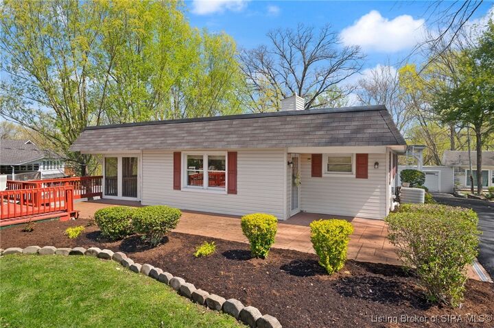 Property Photo: 506 Virginia Avenue IN 47150