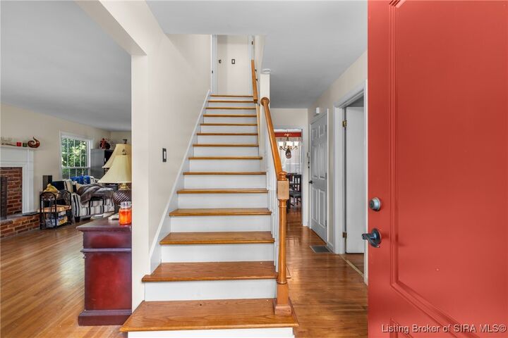 Property Photo: 8410 Woodland Road IN 47111