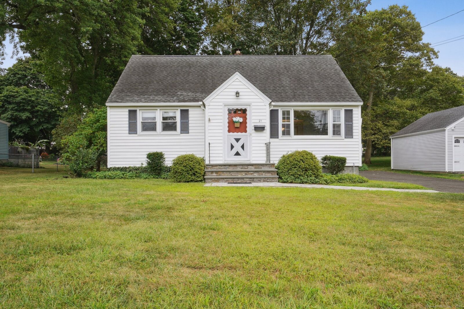 Property Photo:  21 Nostrum Road  CT 06850 