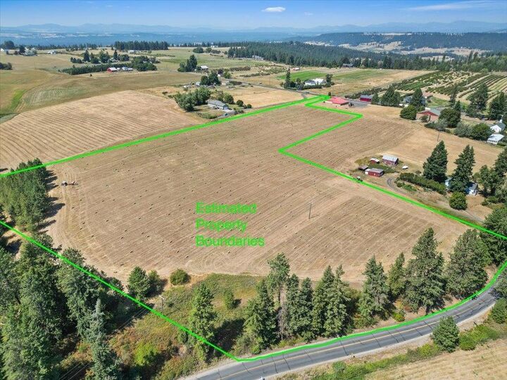 Property Photo: Nka Green Bluff/Day Mt Spokane Rd WA 99005