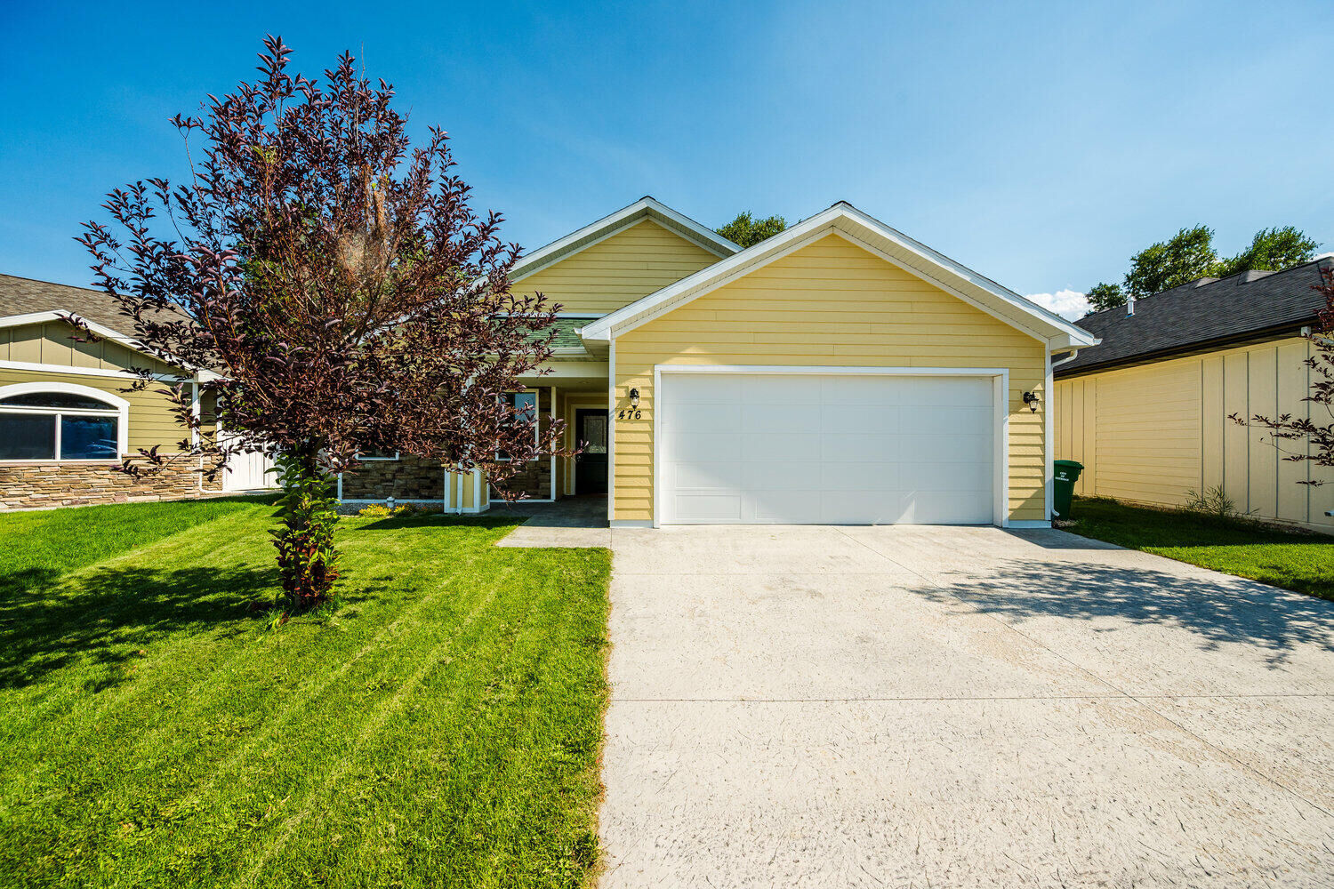Property Photo:  476 Creek Circle  WY 82801 