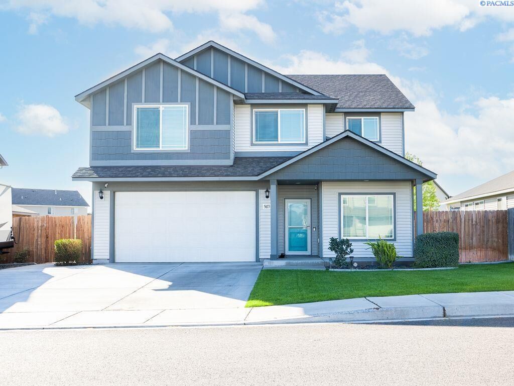 Property Photo: 5813 Sidon Ln WA 99301