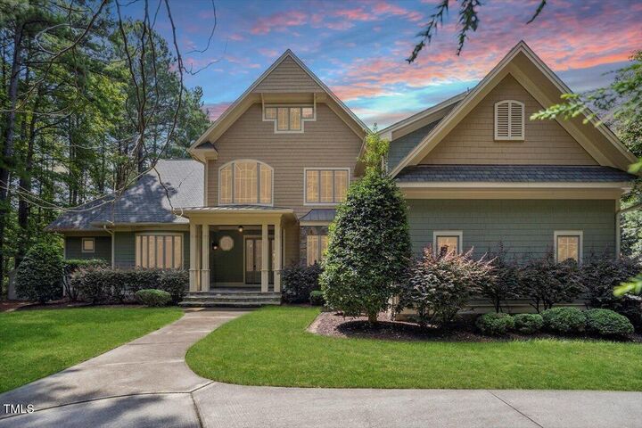 Property Photo: 551 Olde Thompson Creek Road NC 27523