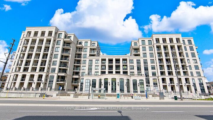 Property Photo: 268 Buchanan Drive 206W ON L3R 8G9