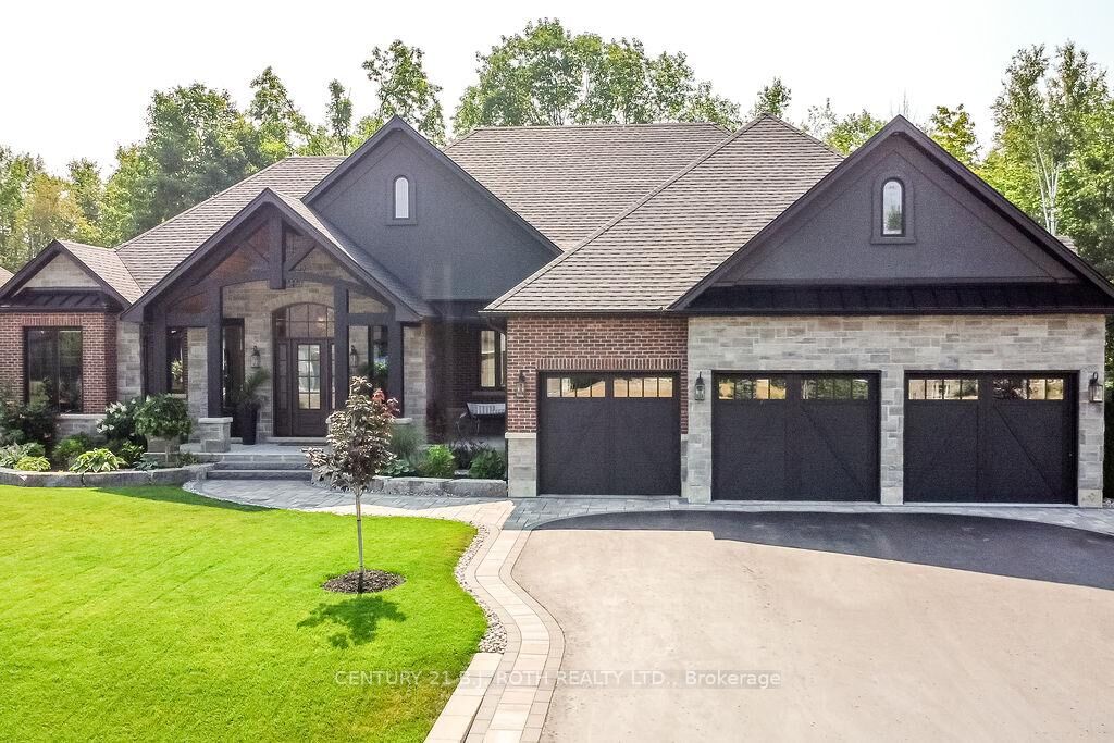 Photo de la propriété:  41 Walter James Parkway  ON L9X 2A6 