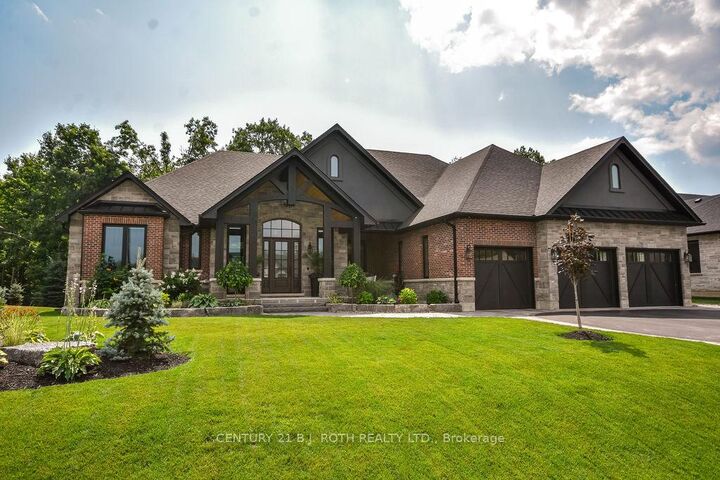 41 Walter James Parkway  Springwater ON L9X 2A6 photo