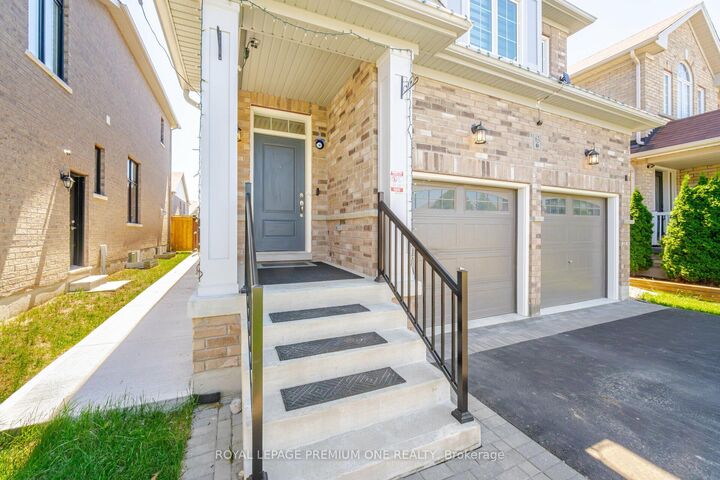 Property Photo: 63 Morningstar Avenue ON L1R 0H9