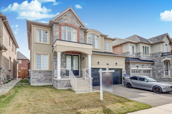 Photo de la propriété:  983 Langford Boulevard  ON L3Z 4K9 