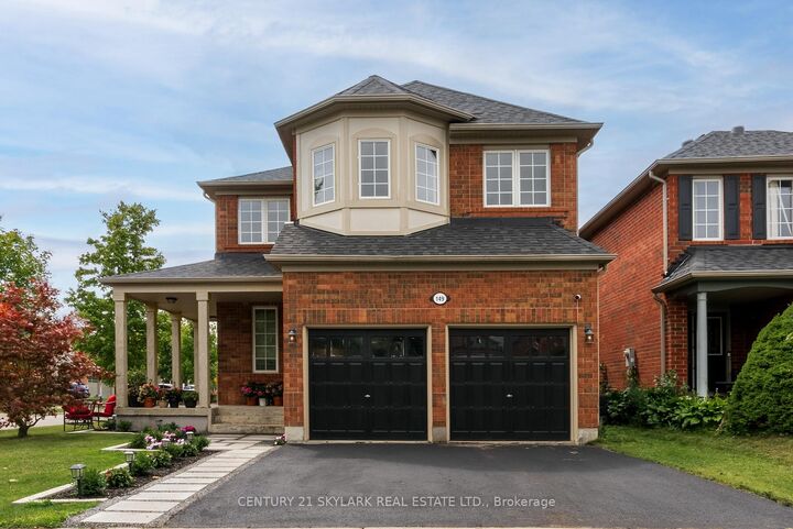 Photo de la propriété:  149 Newman Avenue  ON L4E 4N3 