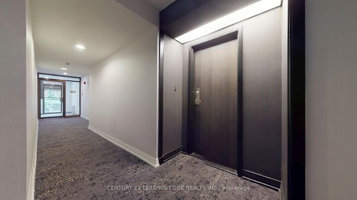 Property Photo: 15 McMurrich Street 201 ON M5R 3M6