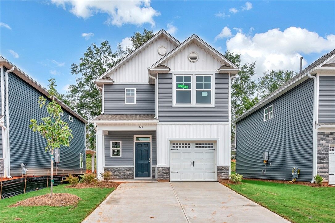 Property Photo: 220 Brown Circle SC 29642