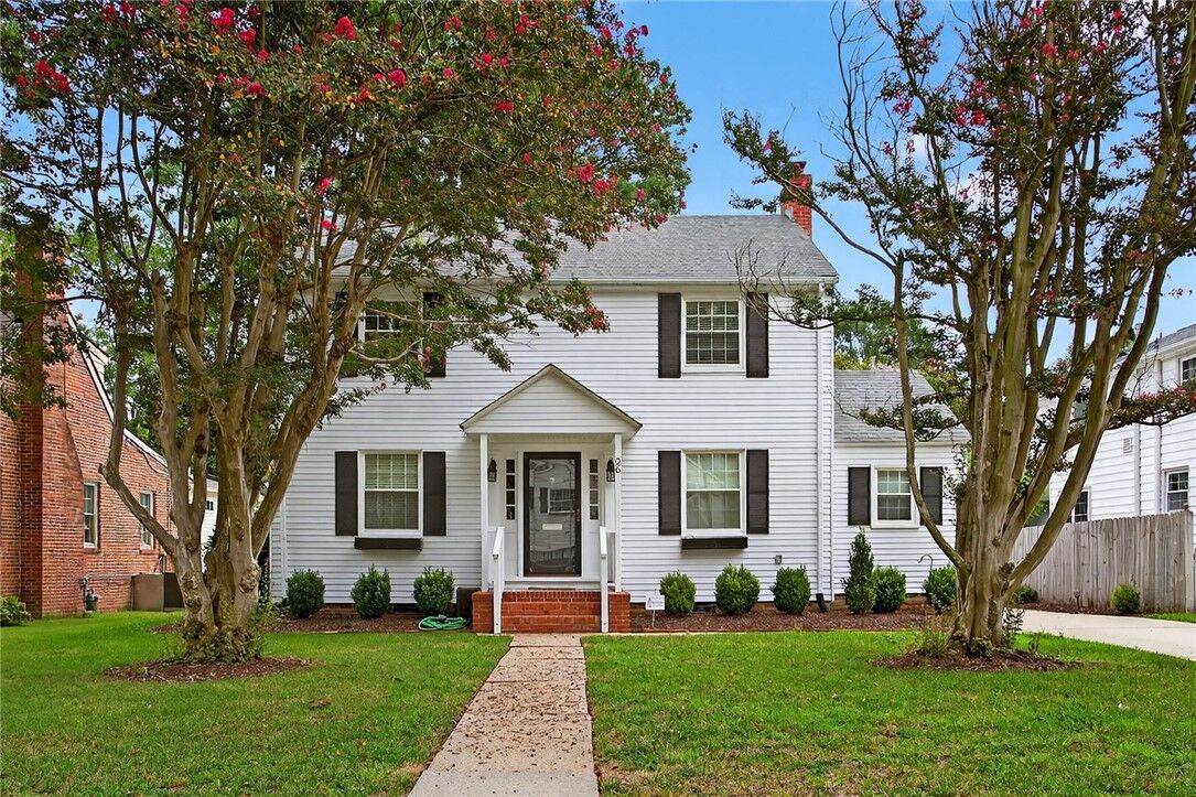 Property Photo: 26 Milford Road VA 23601