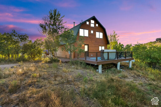 Property Photo: 7689 Grove Ln 1331C UT 84032