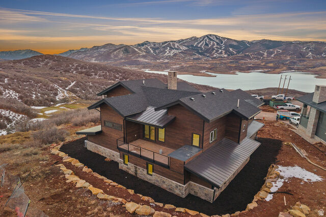 Property Photo:  10640 N Reflection Rdg R6  UT 84036 