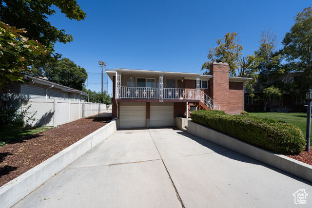 Property Photo: 385 E Troy Way UT 84107