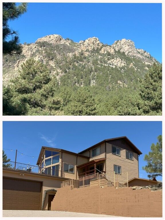 Property Photo:  6723 E Knob Hill Drive  AZ 86401 