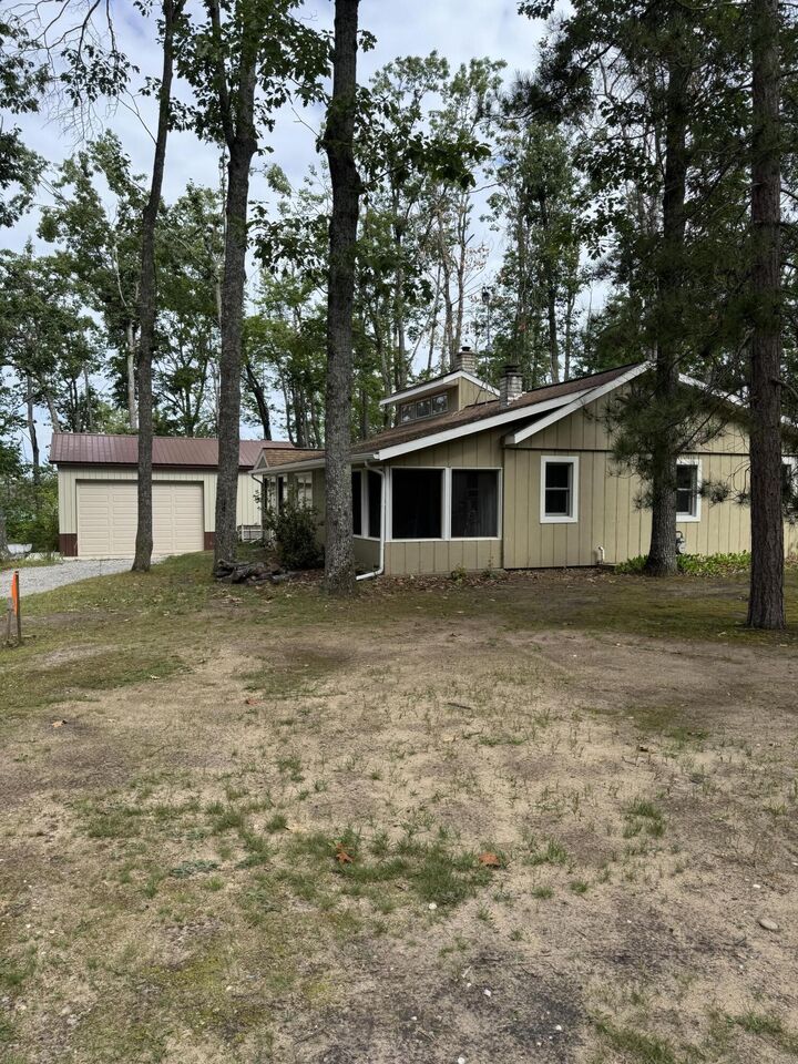 Property Photo: 6615 Bainter Drive MI 49751