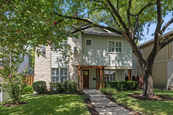 1106 Maufrais Street  Austin TX 78703 photo